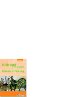 Die Ernährungslehre der Hildegard von Bingen ist auch heute wieder von erstaunlicher Aktualität. Schon Hildegard verwies auf die besondere Wechselwirkung zwischen einer gesunden Ess- und Trinkkultur und der seelisch-geistigen Befindlichkeit des Menschen. Neben einer ausführlichen Erklärung der Lebens- und Heilmittelkunde Hildegards enthält dieser Band zahlreiche Anregungen für nahrhafte kulinarische Genüsse, die gesunde Ernährung zu einer Lebenseinstellung machen.