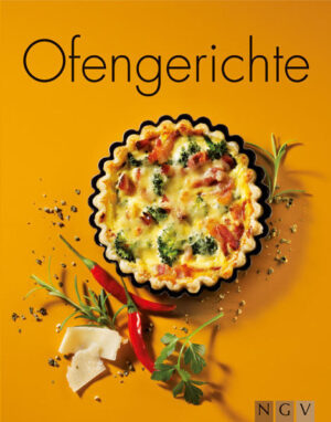 Aufläufe und Ofengerichte sind der Hit: Sie garen praktisch von alleine, sind herrlich aromatisch und dabei unglaublich vielseitig. Elsässer Flammkuchen, Lachs-Mangold-Gratin, Hackfleisch-Spargel-Soufflee oder Pfifferlingauflauf mit Gemüse sind nur eine kleine Auswahl der Auflauf-Rezepte, die wir für Sie zusammengetragen haben. Daneben locken nicht nur Pizzen, Quiches und Gratiniertes, sondern auch Braten, Suppen und Süßspeisen. Alle Rezepte sind leicht zuzubereiten - und während sie im Ofen garen, bleibt Ihnen viel Zeit für andere Dinge.