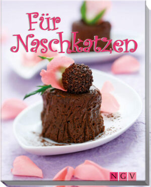 Lust auf Süßes! In diesem Buch ist alles versammelt, was das Herz von Süßschnäbeln höherschlagen lässt. Schwelgen Sie in einem unerschöpflichen Fundus an Rezepten für traumhafte Desserts und süße Leckereien. Ob sündige Cremes, zarte Eiskreationen, üppige Mehlspeisen, himmlische Törtchen, knusprige Kekse oder verführerische Pralinés: Mit unseren Rezepten sind Sie immer gewappnet, wenn Sie die Lust auf Süßes packt!