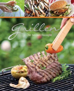 - Ob neue Lieblingsrezepte wie Sesam-Serrano-Burger, Surf & Turf und Pizza oder köstliche Dauerbrenner wie Spareribs, Steaks und Lammkarree - lassen Sie sich von unserer abwechslungsreichen Vielfalt inspirieren! - Rezepte für Saucen, Beilagen, Salate, Mar