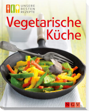 Fleischlos glücklich Fleischlos glücklich – mit diesen abwechslungsreichen Rezepten aus aller Welt kein Problem! Köstliche Salate und knackiges Gemüse warten ebenso auf Sie wie Raffiniertes mit Kartoffeln, Reis und Nudeln oder Vollwertiges rund um Getreide und Hülsenfrüchte. Bringen Sie mit Wirsing-Pilz-Päckchen, Spinat-Spaghettini, gefüllten Kartoffeln oder Auberginen mit Hirsefüllung Abwechslung in Ihre „grüne Küche“, und verwöhnen Sie sich und Ihre Familie mit unseren verlockenden Ideen für eine ausgewogene und gesunde Ernährung ohne Fleisch und Fisch. - unsere besten Rezepte ohne Fleisch und Fisch - verlockende Ideen für eine ausgewogene und gesunde Ernährung - jedes Rezept mit Schritt-für-Schritt-Anleitung und brillanter Food-Fotografie - attraktiver Flexo-Einband im handlichen Format