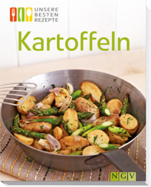 Alles Gute aus der Knolle - Klassische und innovative Kartoffelgerichte aus der ganzen Welt - Von Bratkartoffeln über Kartoffelsuppen bis hin zu Pürees, Klößen, Knödeln, Puffern und Gratins - Mit Schritt-für-Schritt-Anleitungen und attraktiver Food-Fotografie - Handlicher Flexo-Einband im attraktiven Format Kartoffeln sind die Multitalente in der Küche, denn ob gekocht, gebraten, gegrillt, gehobelt, gerieben oder gebacken: Sie sind immer ein Leckerbissen. Diese Rezeptsammlung zeigt Ihnen, wie Ihre Lieblingskartoffelgerichte auch genau so gelingen, wie sie schmecken sollen. Darüber hinaus präsentiert sie eine Fülle klassischer und innovativer Kartoffelrezepte aus der ganzen Welt. Von den kross gebratenen Bratkartoffeln über sämige Kartoffelsuppen und feine Pürees bis hin zu Klößen, Knödeln, Puffern und Gratins: In diesem Buch steckt für jeden Anlass und für jede Zubereitungsart höchster Kartoffelgenuss.