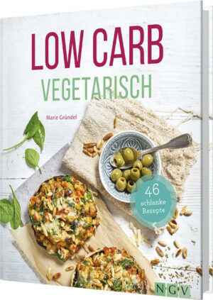 Low Carb goes Veggie!  Bunt und gesund: Über 45 Fitmacher-Gerichte ohne Fleisch und Fisch  Diät-Wahnsinn? Nö! Mit Low Carb gesund abnehmen und schlank bleiben  Kohlenhydrate? Wenig! Lauter Sattmacher-Rezepte mit guten Fetten und wertvollen Proteinen  Die Zukunft is(s)t Veggie! 2017 in Deutschland rund 5,7 Millionen Vegetarier oder Flexitarier,* Tendenz steigend! *Quelle: © Statista, Deutschland