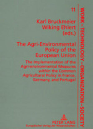 Honighäuschen (Bonn) - Integrating environmental aims in the agricultural policy of the European Union was a main aim of the 1992 CAP-reform. This book presents a study of the socio-economic framing conditions as well as the attitudes and orientations within the agricultural population towards the European agri-environmental policy. It is based on a research project in three member countries, France, Germany, and Portugal, where more than 600 farmers have been interviewed. The results indicate that a change towards more ecologically sustainable forms of agricultural production requires much broader political and social support to grow beyond the dimensions of a marginal green subsector of agriculture.