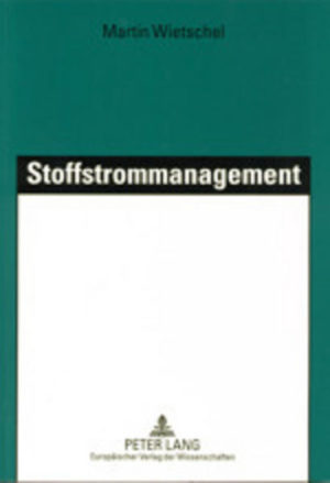 Honighäuschen (Bonn) - Bedingt durch die limitierte Aufnahmekapazität und begrenzte Assimilationsfähigkeit der Umweltmedien sowie die Ressourcenverknappung hat das Thema der Planung und Steuerung von industriellen Stoff- und Energieströmen Eingang in die Wirtschaftswissenschaften gefunden. Dieses junge und aktuelle Themengebiet aufzuarbeiten ist Ziel dieses Fachbuches, das sich an Studierende und Lehrende sowie Entscheidungsträger aus den Unternehmen der Politik richtet. Dabei werden neben der betrieblichen Ebene auch das überbetriebliche Stoffstrommanagement sowie die an einem nachhaltigen Wirtschaften orientierte Stoffpolitik, die den Ordnungsrahmen setzt, thematisiert und erstmals umfassend die Zusammenhänge zwischen den einzelnen Ebenen des Stoffstrommanagements aufgezeigt. Zur Veranschaulichung der vorgestellten Konzepte und Methoden werden verschiedene Praxisbeispiele ausführlich dargestellt.