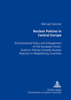 Honighäuschen (Bonn) - Austrias anti-nuclear policies are rooted in the successful anti-nuclear referendum on the Zwentendorf nuclear power plant (Lower Austria) in 1978 and the great impact of the Chernobyl catastrophe on Austria in 1986. Since about 1990, official Austria has pursued anti-nuclear policies not only at home but also abroad. In particular, reactors in Central and Eastern European Countries (CEEC) are the focal points of Austrias foreign anti-nuclear policies. Strategies include increasing nuclear safety, promoting energy efficiency and sustainable energy sources (such as renewable resources), and extending international legal frameworks to account for nuclear safety. Involvement in domestic energy issues in other countries is not an easy task, and while Austrian policy makers have had some success in increasing awareness of nuclear safety in Europe, they have also made a number of strategic mistakes. Notwithstanding real and substantiated concerns regarding nuclear safety, Austrian policies have lost credibility during recent years. This book explores the history and the development of Austrian anti-nuclear policies, and discusses the political economy of such policies. Particular emphasis is laid on the 2002 referendum against the Temelín reactor in the neighboring Czech Republic.