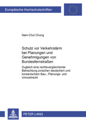 Honighäuschen (Bonn) - In der heutigen Zeit entwickeln sich Lärmbelästigungen zu einem großen gesellschaftlichen Problem. Der Straßenbau bewirkt mitunter schädliche Umwelteinwirkungen und wirft damit auch vielfältige Rechtsprobleme auf. Diese Studie befasst sich mit der Frage, ob und wie die durch die Straßenplanung herbeigeführten Verkehrsimmissionen vernünftig aus rechtsstaatlicher Perspektive kontrolliert werden können. Diese Auseinandersetzung beruht prinzipiell auf der fernstraßenrechtlichen Planfeststellung. Die Untersuchung konzentriert sich auf Verzahnung von Straßenplanung und Immissionsschutz. Als Mittel der Konfliktbewältigung kommt das Abwägungsgebot in Betracht. Im Mittelpunkt dieser Arbeit steht die Frage, ob und in welchem Umfang Abwehr-, Schutz- und Entschädigungsansprüche von den durch Bauvorhaben berührten Betroffenen gegenüber Planungs- und Genehmigungsbehörden durchgesetzt werden können.