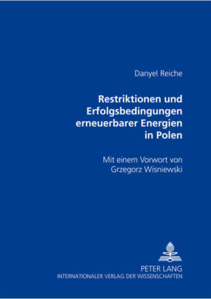 Honighäuschen (Bonn) - Der eingefahrene Kohle-Pfad und die Einflussnahme des Kohlesektors auf die Energiepolitik stellen die Hauptrestriktion für erneuerbare Energien in Polen dar. Weitere instrumentelle, technisch-ökonomische, politische und kognitive Hemmnisse werden in dieser Publikation identifiziert. Damit soll der Frage nachgegangen werden, warum die alternative Energieerzeugung in Polen trotz überaus günstiger geografischer Voraussetzungen noch keine größere Bedeutung erlangt hat  so lag ihr Beitrag zur Primärenergieproduktion im Jahr 2001 bei nur 2,4 Prozent. Ferner werden mögliche Erfolgsbedingungen wie Initiativen auf lokaler Ebene oder die Umsetzung von Vorgaben seitens der Europäischen Union, der Polen im Mai 2004 beitritt, erörtert.