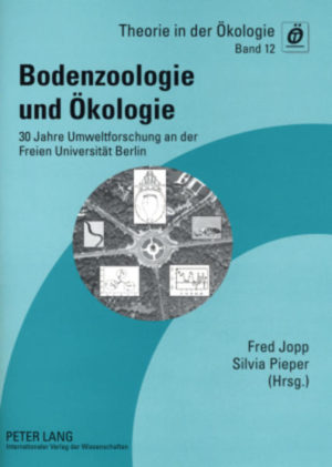 Honighäuschen (Bonn) - Die Arbeitsgruppe Bodenzoologie und Ökologie der Freien Universität Berlin wurde 1976 von Gerd Weigmann gegründet. In ihr wurden und werden schwerpunktmäßig Projekte zur Systematik der Oribatida, zu ökotoxikologischen Problemen mit Schwermetallen und Organika, zur Flußauen- und Waldschadensforschung, zu Stofftransformation und Nährstoffmobilisierung durch Bodenwirbellose, zur Stadtökologie, zu Ausbreitungsvorgängen von Wirbellosen sowie zur Statistik und Modellierung ökologischer Phänomene bearbeitet. Dieser Band gibt einen Überblick über die Schwerpunkte in der bodenökologischen und bodenzoologischen Forschung der letzten 30 Jahre an der Freien Universität Berlin.