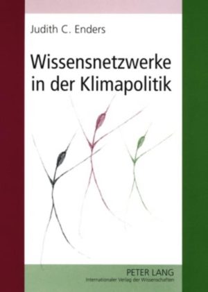 Honighäuschen (Bonn) - In der Wissenschaft haben sich, wie in vielen Lebensbereichen, Kommunikationsmechanismen verändert und dadurch Wissenschaftler international vernetzt. Bei wissenschaftlichen Arbeiten kann von einem vorausgegangenen Abgleich der wissenschaftlichen Ergebnisse in einem Wissensnetzwerk ausgegangen werden. Dieses Buch beschäftigt sich mit der Frage, welche Bedeutung der international vernetzten Forschung zur Klimapolitik zukommt. Welche Motive, Ziele und Interessen bilden den Ausgangspunkt wissenschaftlicher Expertisen zum Klimawandel? Unter welchen Voraussetzungen und Bedingungen arbeitet vernetzte Wissenschaft an Lösungsansätzen zur Klimaproblematik? Wie ist die Deutung des Problems durch die Wissenschaftsgemeinde und die daraus resultierende Einflussnahme von wissenschaftlichen Analysen einzuschätzen? Welche Einflussmöglichkeiten hat Wissenschaft auf die politische Debatte zum Klimawandel?