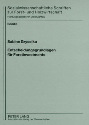 Honighäuschen (Bonn) - Investments in Forstplantagen in den Tropen haben aufgrund der Hausse auf den Rohstoffmärkten in der letzten Zeit an Bedeutung gewonnen. Ziel ist es, eine Rendite aus nachhaltiger Forstwirtschaft zu erzielen. Doch die Investitionsentscheidung ist nicht einfach. Die Anlageprojekte sind nicht homogen und somit nicht einfach vergleichbar. Der Investor muss im Rahmen seiner Anlagestrategie die strukturelle Heterogenität eines Forstinvestments (Lage, Betriebsführung, Baumartenwahl etc.) berücksichtigen und eine Entscheidung auf Basis seiner individuellen quantitativen und qualitativen Präferenzen treffen. Die Arbeit bietet einen methodischen Bewertungsansatz auf der Grundlage der Nutzwertanalyse, die vielfältigen, oftmals nur qualitativ vorliegenden Informationen eines Forstinvestments zu ordnen und dadurch das Forstinvestment zu identifizieren, dass die Ziele des Investors am besten erfüllt. Dadurch kann die Anlagestrategie des Investors optimiert werden.