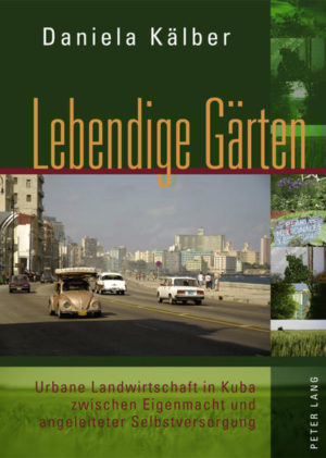 Honighäuschen (Bonn) - Mangels ausreichender Versorgung bauen heute immer mehr Menschen besonders in den Ländern des globalen Südens Obst und Gemüse an, um etwas besser zu leben. In Kuba zwang die Versorgungskrise der 90er Jahre zur Umorientierung auf kleinparzellige städtische Landwirtschaft. In dieser Studie werden Entstehungsbedingungen und Besonderheiten der Gärten in Havanna analysiert. Der kubanische Sonderweg bietet hinsichtlich Ressourcennutzung, Umweltschutz und Produktivität Anknüpfungspunkte für andere Regionen. In der Gesellschaft selbst herrscht jedoch kaum ein Bewusstsein für die ökonomischen und sozialen Bedeutungen der urbanen Landwirtschaft. Um nachhaltige Wirkungen zu erzielen ist es notwendig, Produktionsbedingungen zu verbessern und den Gärtnern Raum für eigenmächtige Strategien zu geben.