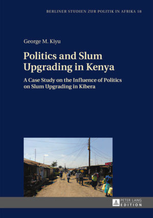 Honighäuschen (Bonn) - Why was the slum upgrading project in Kibera, Kenya, facing resistance? This study uses both qualitative and quantitative methods in data collection to reveal that politics revolving around the interests of local politicians, slum dwellers and business operators as well as external players such as NGOs hamper successful implementation of the slum upgrading project Kenya Slum Upgrading Program in Kibera. The key obstacles include poverty, corruption, tribalism, political interpretation of the project aims, bureaucracy, slum oriented businesses (kadogo economy) as well as NGO activity and youth unemployment.