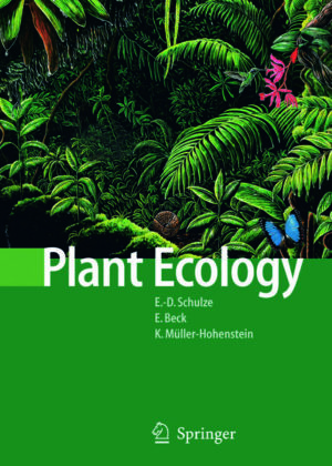 Honighäuschen (Bonn) - This textbook covers Plant Ecology from the molecular to the global level. It covers the following areas in unprecedented breadth and depth: - Molecular ecophysiology (stress physiology: light, temperature, oxygen deficiency, drought, salt, heavy metals, xenobiotica and biotic stress factors) - Autecology (whole plant ecology: thermal balance, water, nutrient, carbon relations) - Ecosystem ecology (plants as part of ecosystems, element cycles, biodiversity) - Synecology (development of vegetation in time and space, interactions between vegetation and the abiotic and biotic environment) - Global aspects of plant ecology (global change, global biogeochemical cycles, land use, international conventions, socio-economic interactions) The book is carefully structured and well written: complex issues are elegantly presented and easily understandable. It contains more than 500 photographs and drawings, mostly in colour, illustrating the fascinating subject. The book is primarily aimed at graduate students of biology but will also be of interest to post-graduate students and researchers in botany, geosciences and landscape ecology. Further, it provides a sound basis for those dealing with agriculture, forestry, land use, and landscape management.