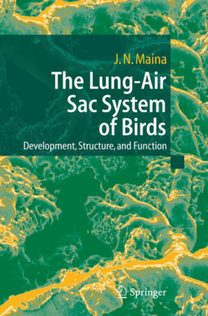 Honighäuschen (Bonn) - In biology, few organs have been as elusive as the lung-air sac system of birds. Considerable progress has recently been made to fill the gaps in the knowledge. While summarizing and building on earlier observations and ideas, this book provides cutting-edge details on the development, structure, function, and the evolutionary design of the avian respiratory system. Outlining the mechanisms and principles through which biological complexity and functional novelty have been crafted in a unique gas exchanger, this account will provoke further inquiries on the many still uncertain issues. The specific goal here was to highlight the uniqueness of the design of the avian respiratory system and the factors that obligated it.