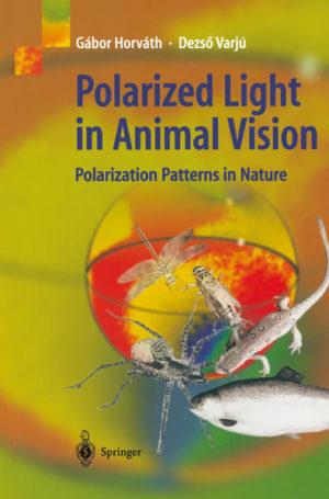 Honighäuschen (Bonn) - The subject of this volume is two-fold. First, it gathers typical polarization patterns occurring in nature. Second, it surveys the polarization-sensitive ani mals, the physiological mechanisms and biological functions of polarization sensitivity as weIl as the polarization-guided behaviour in animals. The monograph is prepared for biologists, physicists and meteorologists, espe cially for experts of atmospheric optics and animal vision, who wish to under stand and reveal the message hidden in polarization patterns of the optical environment not directly accessible to the human visual system, but measur able by polarimetry and perceived by many animals. Our volume is an attempt to build a bridge between these two physical and biological flelds. In Part I we introduce the reader to the elements of imaging polarimetry. This technique can be efflciently used, e. g. in atmospheric optics, remote sens ing and biology. In Part 11 we deal with typical polarization patterns of the natural optical environment. Sunrise/sunset, clear skies, cloudy skies, moonshine and total solar eclipses all mean quite different illumination conditions, wh ich also affect the spatial distribution and strength of celestial polarization. We pre sent the polarization patterns of the sky and its unpolarized (neutral) points under sunlit, moonlit, clear, cloudy and eclipsed conditions as a function of solar elevation. The polarization pattern of a rainbow is also shown. That part of the spectrum is derived in which perception of skylight polarization is optimal under partly cloudy skies.