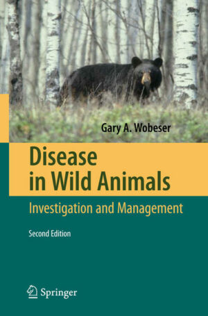 Honighäuschen (Bonn) - Gary Wobeser's successful book from 1994 has been completely updated and enlarged in a new second edition. An in-depth overview of the available techniques for the investigation and management of disease in free-ranging animals is provided. The subjects are illustrated with examples drawn from around the world, with emphasis on the special requirements involved in working with wild animals. The book draws on the authors training as a wildlife biologist.
