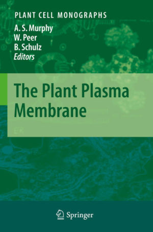 Honighäuschen (Bonn) - In plant cells, the plasma membrane is a highly elaborated structure that functions as the point of exchange with adjoining cells, cell walls and the external environment. Transactions at the plasma membrane include uptake of water and essential mineral nutrients, gas exchange, movement of metabolites, transport and perception of signaling molecules, and initial responses to external biota. Selective transporters control the rates and direction of small molecule movement across the membrane barrier and manipulate the turgor that maintains plant form and drives plant cell expansion.The plasma membrane provides an environment in which molecular and macromolecular interactions are enhanced by the clustering of proteins in oligimeric complexes for more efficient retention of biosynthetic intermediates, and by the anchoring of protein complexes to promote regulatory interactions. The coupling of signal perception at the membrane surface with intracellular second messengers also involves transduction across the plasma membrane. Finally, the generation and ordering of the external cell walls involves processes mediated at the plant cell surface by the plasma membrane. This volume is divided into three sections. The first section describes the basic mechanisms that regulate all plasma membrane functions. The second describes plasma membrane transport activity. The final section of the book describes signaling interactions at the plasma membrane. These topics are given a unique treatment in this volume, as the discussions are restricted to the plasma membrane itself as much as possible. A more complete knowledge of the plasma membranes structure and function is essential to current efforts to increase the sustainability of agricultural production of food, fiber, and fuel crops.