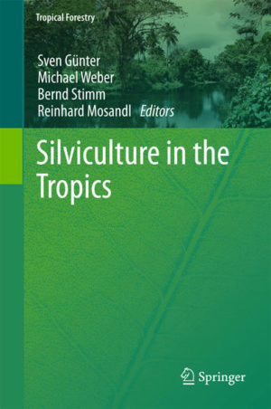 Honighäuschen (Bonn) - This book integrates the latest global developments in forestry science and practice and their relevance for the sustainable management of tropical forests. The influence of social dimensions on the development of silvicultural concepts is another spotlight. Ecology and silvicultural options form all tropical continents, and forest formations from dry to moist forests and from lowland to mountain forests are covered. Review chapters which guide readers through this complex subject integrate numerous illustrative and quantitative case studies by experts from all over the world. On the basis of a cross-sectional evaluation of the case studies presented, the authors put forward possible silvicultural contributions towards sustainability in a changing world. The book is addressed to a broad readership from forestry and environmental disciplines.