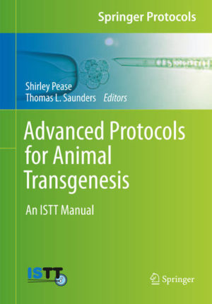 Honighäuschen (Bonn) - This laboratory manual, published in cooperation with the International Society for Transgenic Technology (ISTT), provides almost all current methods that can be applied to the creation and analysis of genetically modified animals. The chapters have been contributed by leading scientists who are actively using the technology in their laboratories. Based on their first-hand experience the authors also provide helpful notes and troubleshooting sections. Topics range from standard techniques, such as pronuclear microinjection of DNA, to more sophisticated and modern methods, such as the derivation and establishment of embryonic stem (ES) cell lines, with defined inhibitors in cell culture medium. In addition, related topics with relevance to the field are addressed, including global web-based resources, legal issues, colony management, shipment of mice and embryos, and the three Rs: refinement, reduction and replacement.