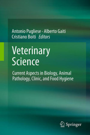Honighäuschen (Bonn) - Today, veterinary science experiences major development in all its fields as a consequence of continuous technological advances in diagnostic tools and breakthrough in applied genomics and biology. This book contains 33 proceedings that were selected among those presented at the 64th Italian Veterinary Science Congress held at ASTI in 2010. It provides a timely overview of the current progress made by Italian researchers and would be of great value to anyone interested in the field of veterinary science, from animal health and care to food hygiene, and from basic to applied disciplines.