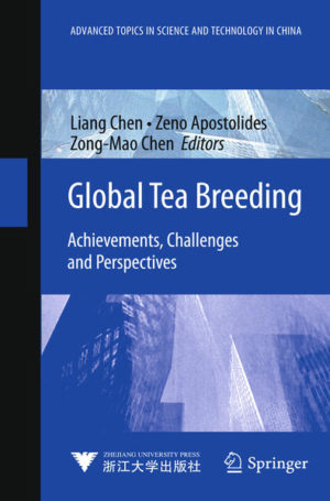 Honighäuschen (Bonn) - Global Tea Breeding: Achievements, Challenges and Perspectives provides a global review on biodiversity and biotechnology issues in tea breeding and selection. The contributions are written by experts from China, India, Kenya, Sri Lanka, Vietnam, Turkey, Indonesia, Japan, Bangladesh, Korea, Nigeria, and etc., which countries amount to 90% of the world tea production. This book focuses on the germplasm, breeding and selection of tea cultivars for the production of black, green and Oolong teas from the tea plant, Camellia sinensis (L.) O. Kuntze. It can benefit the tea breeders in the global tea industry, as well as the breeders of other woody cash crops like coffee and other sub-tropical fruit trees. Liang Chen is a Professor and Associate Director at National Center for Tea Improvement, Tea Research Institute of the Chinese Academy of Agricultural Sciences (TRICAAS), Hangzhou, China. Zeno Apostolides is a Professor at the Department of Biochemistry, University of Pretoria, South Africa. Zong-Mao Chen is the Academician of the Chinese Academy of Engineering and a Professor at the Tea Research Institute of the Chinese Academy of Agricultural Sciences, Hangzhou, China.