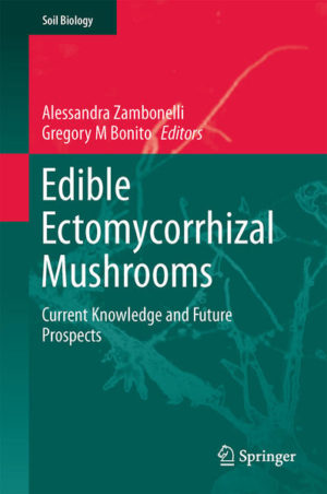 Honighäuschen (Bonn) - Edible ectomycorrhizal mushrooms (EEMMs) comprise more than 1000 species and are an important food and forest resource. In this volume of Soil Biology, internationally recognized scientists offer their most recent research findings on these beguiling fungi. Topics covered include: complex ecological interactions between plants, EEMMs, and soil organisms