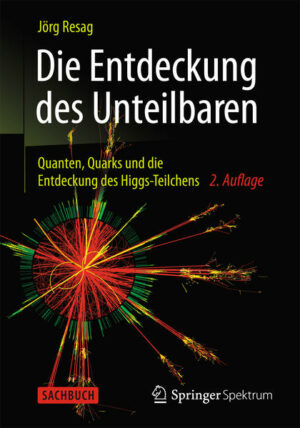 Honighäuschen (Bonn) - Mitten in Europa ist eine der größten und komplexesten Maschinen in Betrieb gegangen, die wir Menschen je gebaut haben: der Large Hadron Collider (kurz LHC). Mit ihm öffnet sich ein Fenster in eine neue Welt, die viele Geheimnisse birgt: Was verleiht den Teilchen der Materie ihre Masse? Gibt es verborgene Raumdimensionen? Existiert ein tiefer Zusammenhang zwischen Teilchen mit verschiedenem Spin (Supersymmetrie)? Woraus besteht die dunkle Materie, die unser Universum durchdringt? Gibt es das Higgs-Teilchen? Mit diesem Buch taucht der Leser ein in diese wunderbare Welt, die wir Menschen in der Neuzeit entdeckt haben: Atome und ihre Substruktur aus Quarks und Leptonen, die rätselhafte Quantenmechanik, Teilchen des Lichts, Einsteins Gewebe aus Raum und Zeit, die vier Wechselwirkungen und schließlich die neue Welt, in die der LHC gerade vordringt und in der wir Higgs-Teilchen, Supersymmetrie und womöglich erste Anzeichen für die String-Theorie vermuten. Die erste Vermutung konnte mittlerweile bestätigt werden: Im Sommer 2012 wurde am LHC die Entdeckung des Higgs-Teilchens bekannt gegeben. Nach der Lektüre ist klar: Wir leben in einer erstaunlichen Welt und sind gerade im Begriff, bei der Enträtselung ihrer Geheimnisse einen entscheidenden Schritt nach vorne zu gehen. Für die 2. Auflage hat der Autor das Buch aktualisiert und um neueste Erkenntnisse ergänzt. Über den Autor: Jörg Resag hat in Bonn Physik und Astronomie studiert und in theoretischer Physik über die Quarkstruktur von Elementarteilchen promoviert. Er arbeitet derzeit in der chemisch-pharmazeutischen Industrie. Im Spektrum-Verlag ist 2012 sein zweites Buch "Zeitpfad -- Die Geschichte unseres Universums und unseres Planeten" erschienen. Leserstimmen zur ersten Auflage: Dem theoretischen Physiker Jörg Resag ist ein sehr interessantes, unterhaltsames und didaktisch exzellentes Buch gelungen, das sowohl interessierten Laien wie Experten die Geheimnisse der Quantenphysik, das Standardmodell, die Relativitätstheorie und Kosmologie und schließlich die Superstrings vorstellt. (...) Sehr komplexe Zusammenhänge werden sehr klar und verständlich erläutert. Treffpunkt Buch plus Kein einfaches, aber dafür höchst empfehlenswertes Werk. ekz-Informationsdienst