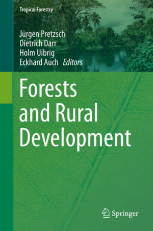 Honighäuschen (Bonn) - This book provides an overview of the complex challenges and opportunities related to forest-based rural development in the tropics and subtropics. Applying a socio-ecological perspective, the book traces the changing paradigms of forestry in rural development throughout history, summarizes the major aspects of the rural development challenge in forest areas and documents innovative approaches in fields such as land utilization, technology and organizational development, rural advisory services, financing mechanisms, participative planning and forest governance. It brings together scholars and practitioners dealing with the topics from various theoretical and practical angles. Calling for an approach that carefully balances market forces with government intervention, the book shows that forests in rural areas have the potential to provide a solid foundation for a green global economy.