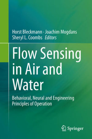 Honighäuschen (Bonn) - In this book, leading scientists in the fields of sensory biology, neuroscience, physics and engineering explore the basic operational principles and behavioral uses of flow sensing in animals and how they might be applied to engineering applications such as autonomous control of underwater or aerial vehicles.Although humans possess no flow-sensing abilities, countless aquatic (e.g. fish, cephalopods and seals), terrestrial (e.g. crickets and spiders) and aerial (e.g. bats) animals have flow sensing abilities that underlie remarkable behavioral feats. These include the ability to follow silent hydrodynamic trails long after the trailblazer has left the scene, to form hydrodynamic images of their environment in total darkness, and to swim or fly efficiently and effortlessly in the face of destabilizing currents and winds.