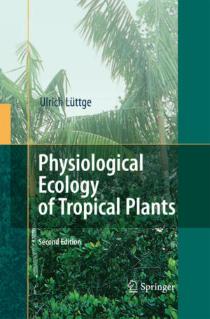 Honighäuschen (Bonn) - Since the publication of the first edition of this book ten years ago, international research into the physiological ecology of plants in the tropics has increased enormously in quantity and quality. This brand new edition brings the story right up to date. New approaches have been developed in remote sensing while at the other end of the scale molecular biology has come on in leaps and bounds, particularly regarding ecological performance of tropical plants, e.g. in understanding the adaptation of resurrection plants to the extreme habitat of inselbergs. In this fully revised and updated second edition the wealth of new information has made it necessary to break large chapters down into smaller ones.