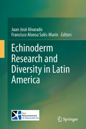 Honighäuschen (Bonn) - This book compiles for the first time the development of echinoderm research in Latin America. The book contains 17 chapters, one introductory, 15 country chapters, and a final biogeographic analysis. It compiles all the investigations published in international and local journals, reports, theses and other gray literature. Each chapter is composed of 7 sections: introduction describes the marine environments, and main oceanographic characteristics, followed by a history of research account divided by specific subjects. The next section addresses patterns of distribution and diversity. A specific section would explain fishery or aquaculture activities. The next sections deal with environmental and anthropogenic threats that are affecting echinoderm, and any conservation or management action. Finally, a section with conclusions, needs and new lines of research. The book will include two appendixes with species lists of all echinoderms with bathimetric data, habitat and distribution.