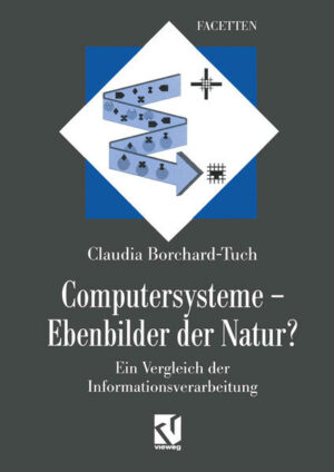 Honighäuschen (Bonn) - Wir leben im Zeitalter der Information und glauben, daß wir mit dem Computer etwas völlig Neues erfunden haben. Seit Millionen von Jahren bilden sich jedoch in der Natur informationsverarbeitende Systeme, deren Komplexität die von Menschen geschaffene bei weitem übertrifft. Worin unterscheiden und worin ähneln sich biologische und künstliche Informationssysteme? Die Autorin geht dieser Frage nach und vergleicht in vier spannenden Teilen des Buches:- die biologischen Zellen und zellulären Automaten und ihre Art des Informationsaustausches