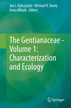 Honighäuschen (Bonn) - This is the first of two volumes on Gentianaceae. Comprising twelve chapters, it centres upon the characterization and ecology of Gentianaceae worldwide, with emphasis on the application of molecular and cytological approaches in relation to taxonomy. The first three chapters consider the classification of the family and review the advances in research since the earlier revision published in 2002, which resulted in the reclassification of some plants and the naming of new genera. The next chapter provides the most comprehensive report to date of the systematics of South American Neotropical woody Gentians. Other reviews include details of the Gentianaceae in Eastern Europe. The key biochemical steps that result in the diversity of Gentian flower colors, the cytology of European species and an historical account of the importance of Gentians in herbal medicines are also covered. Furthermore, an analysis of gene expression in overwintering buds is presented, discussing several aspects of plant taxonomy, phenotypic characteristics, phylogeography and pedigree. Two contributions highlight the importance of Gentians in India, and the last chapter presents evidence for the importance of Glomeromycota in developing arbuscular mycorrhizal associations with the roots of Gentians. This volume provides the basis for the biotechnological approaches that are considered in the companion book The Gentianaceae  Volume 2: Biotechnology and Applications.