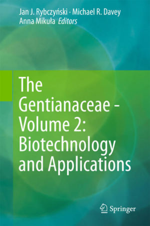 Honighäuschen (Bonn) - This book, the second of two volumes on the Gentianaceae, is devoted to aspects of biotechnology and their applications. It consists of 18 chapters and covers micropropagation by means of organogenesis or somatic embryogenesis, and single cell manipulation of various species belonging to the horticultural genera Blakstonia, Centaurium, Gentiana, Gentianalla and Swertia. Furthermore, the application of somatic cell hybridization, haploidization and genetic variation arising from tissue and organ culture for the production of plants with new horticultural traits, such as new flower colors or sizes, or with special pharmaceutical values, is treated in detail. Also discussed are molecular markers that facilitate breeding and cultivar identification, the preservation of genetic resources by cryopreservation, the postharvest physiology of cut Gentian flowers and potted plants, and different analytical methods for the evaluation of Gentians as sources of secondary metabolites, such as xanthones and flavonoids, secoiridoids and C-glucoflavonoids, and their positive impacts on human health. This volume as well as the companion book The Gentianaceae  Volume 1: Characterization and Ecology will serve as key reference works for scientists and students in the fields of botany, plant breeding, biotechnology and horticulture, as well as professional gardeners.