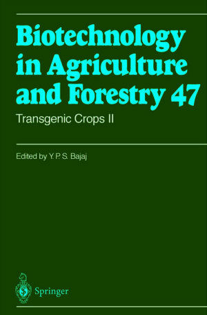Honighäuschen (Bonn) - There has been tremendous progress in the genetic transformation of agricultural crops, and plants resistant to insects, herbicides, and diseases have been produced, field tested, and patented. This book compiles this information on various fruits and vegetables.