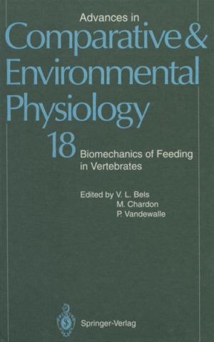 Honighäuschen (Bonn) - Although feeding is not yet been thoroughly studied in many vertebrates taxa, and different conceptual and methodological approaches of the concerned scientists make a synthesis difficult, the aim of the editors is to provide a comprehensive overview of the feeding design in aquatic and terrestrial vertebrates with a detailed description of its functional properties. The book emphasizes the constant interaction between function and form, behaviour and morphology in the course of evolution of the feeding apparatus and way of feeding both complementary and basically related to survival interspecific competition, adaptation to environmental changes and adaptive radiations. Special stress is drawn onquantification of the observational and experimental data on the morphology and biomechanics of the feeding design and its element jaws, teeth, hyoidean apparatus, tongue, in order to allow present and further comparisons in an evolutionary perspective.
