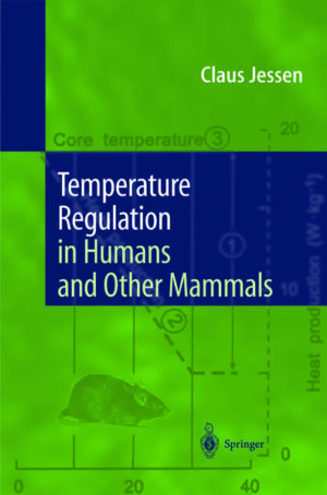 Honighäuschen (Bonn) - How do mammals manage to maintain their body temperature within the same narrow range in environments as different as polar regions and hot deserts? This advanced text describes the morphological features and physiological mechanisms by which humans and other mammals maintain their body temperature within a narrow range despite large variations in climatic conditions and internal heat production. Its 19 chapters deal with the physics of heat exchange with the environment, and the autonomic and behavioural mechanisms available to control the loss and production of heat. The neuronal basis of temperature regulation and current concepts of the central nervous interface between temperature signals generated in the body and control mechanisms are examined in detail. This book is of invaluable help for undergraduates, postgraduates, teachers, physicians and scientists.