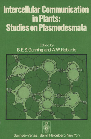 Honighäuschen (Bonn) - This Volume attempts to summarise and integrate a field of study in its entirety: the nature of plasmodesmata, and the part these inter cellular connections play in the life of the plant. Except in the all embracing early reviews of the pre-electron microscope era, there has been a tendency for the subject to be approached from disparate points of view: plant physiologists, developmental biologists, biophysicists, virologists and cytologists all contributing to the corpus of knowledge, but often without a full appreciation of each others' goals and probl ems, and sometimes misinterpreting each others' findings. In June 1975 a group of about 40 specialists in these various disciplines, all with a common interest in intercellular communication in plants, met for two days, presented papers, talked, argued, and in general pooled their know ledge. Out of a synthesis of manuscripts and discussions there has emerged, by an editorial process of elimination of unnecessary dupli cation and insertions to ensure completeness of coverage, the present book - not so much a straight record of a conference, as a Monograph based on the proceedings. All of the Chapters are reviews and most include hitherto unpublished data or theoretical treatments.