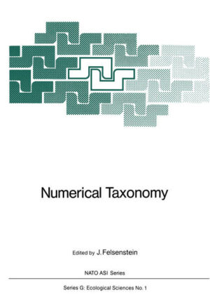 The NATO Advanced Study Institute on Numerical Taxonomy took place on the 4th - 16th of July, 1982, at the Kur- und Kongresshotel Residenz in Bad Windsheim, Federal Republic of Germany. This volume is the proceedings of that meeting, and contains papers by over two-thirds of the participants in the Institute. Numerical taxonomy has been attracting increased attention from systematists and evolutionary biologists. It is an area which has been marked by debate and conflict, sometimes bitter. Happily, this meeting took place in an atmosphere of "GemUtlichkeit", though scarcely of unanimity. I believe that these papers will show that there is an increased understanding by each taxonomic school of each others' positions. This augurs a period in which the debates become more concrete and specific. Let us hope that they take place in a scientific atmosphere which has occasionally been lacking in the past. Since the order of presentation of papers in the meeting was affected by time constraints, I have taken the liberty of rearranging them into a more coherent subject ordering. The first group of papers, taken from the opening and closing days of the meeting, debate philosophies of classification. The next two sections have papers on congruence, clustering and ordination. A notable concern of these participants is the comparison and testing of classifications. This has been missing from many previous discussions of numerical classification.