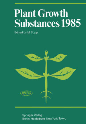 Honighäuschen (Bonn) - The 12th International Conference on Plant Growth Substances was held from 26th to 31st August 1985 in Heidelberg, F. R. G. , under the auspices of the IPGSA (International Plant Growth Sub stances Association) and the University of Heidelberg in its 599th year. As many as 750 participants from 40 countries all over the world attended the conference, including guests and staff members of the local organizers. Fine days provided an excellent background for a fruitful and pleasant meeting and all the activities accompanying the scientific programme. During the conference all current aspects concerning growth substances were treated. Altogether the par ticipants presented 207 oral reports organized in four parallel sessions and about 300 posters, for which 2 hours' poster sessions were reserved each day. The conference gained in perspective from the arrangement of five workshops in which special aspects and the most recent results could be presented by specialists in the particular fields. The topics of the workshop were: actual methods of hormone detection (orga nizer H. Kende), auxin transport (organizer R. Hertel), growth sub stances and tumour formation (organizer J. Schroder), evolution of the hormone system (organizer W. Jacobs) and problems of ap plication (organizer J. Jung). The abstracts of all presentations were collected in a Book of Abstracts available during the conference, giving a rough surveY of the whole field of plant growth substances in its present state.