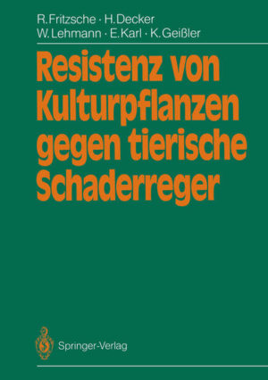 Honighäuschen (Bonn) - Erstmals in der deutsch- und englischsprachigen Literatur werden - im Gegensatz zu früheren Werken - bei der Darstellung der Resistenz von Kulturpflanzen gegen tierische Schaderreger sowohl Nematoden, als auch Milben, Insekten und Warmblütler berücksichtigt. Wurde bisher das Stoffgebiet kulturpflanzenspezifisch behandelt, liegt der Schwerpunkt des vorliegenden Buches auf den vielfältigen Wechselbeziehungen zwischen Schaderreger und Pflanze sowie weiteren Komponenten des Pathosystems. Den Betrachtungen zur Resistenz liegt erstmalig eine Aufgliederung des Komplexes in verschiedene Aspekte zugrunde. Dieses Buch wendet sich an Forscher und Studenten auf dem Gebiet des Pflanzenschutzes, der Pflanzenzüchtung und der Phytopathologie.