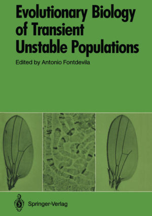 Honighäuschen (Bonn) - An overview of speciation theory reveals an increasingly held view that many events leading to the origin of new species occur in transient, unstable populations. A transient, unstable population should be under stood as a fast episodic phase in a population subjected to genetic and environmental factors that tend to disrupt its cohesive, balanced genome architecure, thus enhancing its probability to produce a new species. Striking the core of Darwinian thought, some authors claim that these· processes may be non-adaptive. Among the environmental factors one may cite biotic (e.g. resource availability) and abiotic (e.g. temperature) stress conditions that break up the population stability producing random, unpredictable changes in population size, population trait distribution, breeding structure, inter- and/or intrapopulational hybridization, etc. Genetic factors consist of those events that induce rapid changes in genetic expression and/or that determine reproductive isolation, such as substitutions, insertions, deletions, duplications, transpositions, gross chromosomal rearrangements, recombination and, in general, any mechanism that changes the regulatory pattern of the organism or the balance of its meiotic system. Both kinds of factors are often intertwined in a complex net and may influence each other.