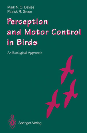 Honighäuschen (Bonn) - Being both broad - perception and motor organization - and narrow - just onegroup of animals - at the same time, this book presents a new unified framework for understanding perceptuomotor organization, stressing the importance of an ecological perspective. Section I reviews recent research on a variety of sensory and perceptual processes in birds, which all involve subtle analyses of the relationships between species' perceptual mechanisms and their ecology and behaviour. Section II describes the variousresearch approaches - behavioural, neurophysiological, anatomical and comparative - all dealing with the common problem of understanding how the activities of large numbers of muscles are coordinated to generate adaptive behaviour. Section III is concerned with a range of approaches to analyzing the links between perceptual and motor processes, through cybernetic modelling, neurophysiological analysis, and behavioural methods.