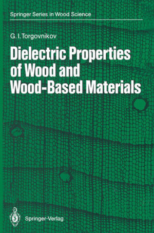 Honighäuschen (Bonn) - Provided here is a comprehensive treatise on all aspects of dielectric properties of wood and wood products. The topics covered include: Interaction between electromagnetic field and wood. - Wood composition and dielectric properties of its components. - Measurement of dielectric parameters of wood.- Dielectric properties of oven-dry wood. - Dielectric properties of moist wood. - Effect of different kinds of treatment on dielectric properties of wood. - Dielectric properties of bark. - Dielectric properties of wood-based materials. - Recommendations for determination of dielectric parameters of wood based materials and for their use in calculations. Several appendices comprise reference data onthe dielectric characteristics of wood and wood-based materials in the wide range of frequencies, temperatures, and moisture content.
