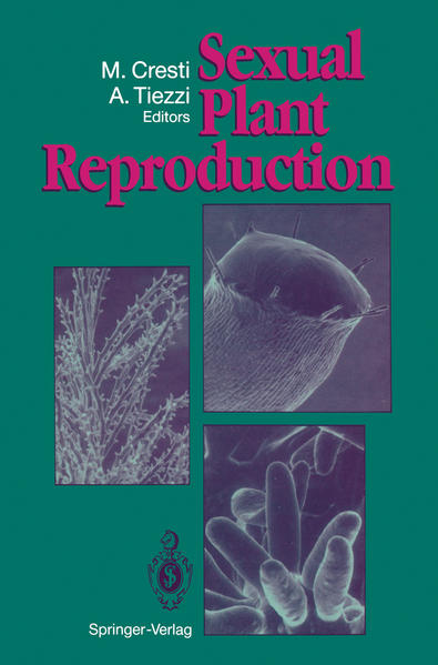 Honighäuschen (Bonn) - In recent years there has been a growing awareness of the importance of reproductive biology to crop production and there has been a tremendous increase in research on reproductive structures of higher plants. Presented here is a wide information of different aspects of micro- and macrosporogenesis, pollen-stigma interaction and recognition, pollen tube growth, cytoskeleton, in vitro and in vivo gamete fusion, and incompatibility. The most advanced techniques employed in studies on reproductive biology of higher plants are described in detail.