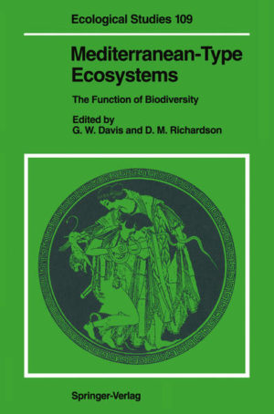 Honighäuschen (Bonn) - Human activities are causing species extinctions at a rate and magnitude rivaling those of past geologic extinction events. Exploring mediterranean-type ecosystems - the Mediterranean Basin, California, Chile, Australia, and South Africa - this volume addresses the question whether biological diversity plays a significant role in the functioning of natural ecosystems, and to what extent that diversity can be reduced without causing system malfunction. Comparative studies in ecosystems that are similar in certain respects, but differ in others, offer considerable scope for gaining new insights into the links between biodiversity and ecosystem functioning.