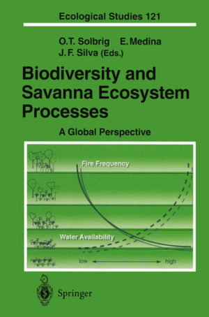 Honighäuschen (Bonn) - Savannas are the most widespread ecosystem in the tropics and as such are subjected to great human pressure that may result in massive soil degradation. The book addresses the role of species in the function of savanna ecosystems. It is shown that savannas are enormously diverse and that four factors determine the function of savanna ecosystems: Plant Available Moisture