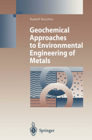It is not long ago that scientists realized, our study and understanding of most environmental problems call for a cross-sectional, more holistic view. In fact, environmental geochemistry became one of the legs to stand on for such a required interdisciplinary approach. Geochemists do not only describe the elemental composition and pro cesses of natural systems, such as soils, ground or surface waters, but they also establish the methodology to quantify material rates and turnover. Today, geochemical expertise has become indispensable when monitoring the fate of noxious chemicals, like-metallic pollu tants released to the environment. To know how trace metals will be have and react in complex systems under changing conditions, might provide us with a more realistic estimate of what is really acceptable in terms of quality standards. This would ease the formulation of ade quate environmental objectives, strategies and criteria to handle emerging pollution situations. Moreover, to take notice of geochemi cal principles will support our endeavor to improve the way we deal with limited and nonrenewable resources. It is exactly here, i. e. at the interface between natural elemental processes and the way we use them, that geochemical approaches meet the demand of technical at tempts to minimize the impact of environmentally relevant activities, like mining, waste handling, or manufacturing. The consideration to include geochemically derived concepts into the search for technical solutions is not really new, but has a long tradition during the evolution of modern societies.