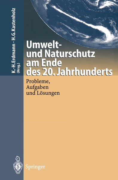 Honighäuschen (Bonn) - Die Lösungsmöglichkeiten der brennenden Probleme im Natur- und Umweltschutz stehen im Mittelpunkt des Buches. Der Leser erhält aus der Sicht unterschiedlicher wissenschaftlicher Disziplinen einen umfassenden Überblick über die Facetten und den aktuellen Stand des Natur- und Umweltschutzes.